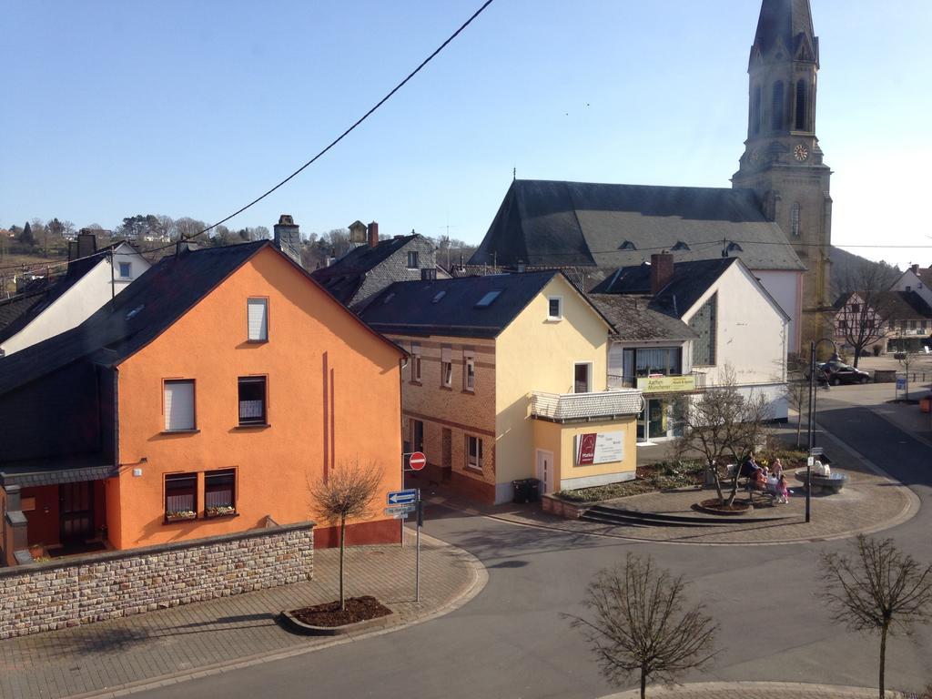 Hotel Oldenburger Hof Birkenfeld  Extérieur photo