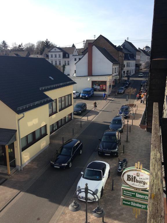 Hotel Oldenburger Hof Birkenfeld  Extérieur photo